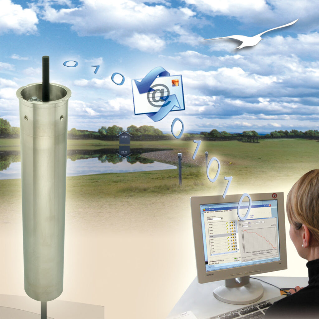 Nieuwe GSM module voor Keller niveaumetingen (BIP-ELNEO)