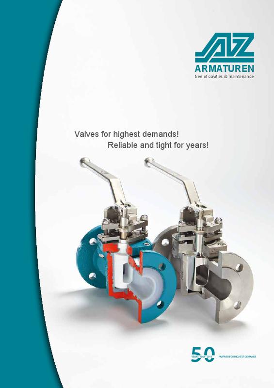 AZ Benelux Special Valves BV