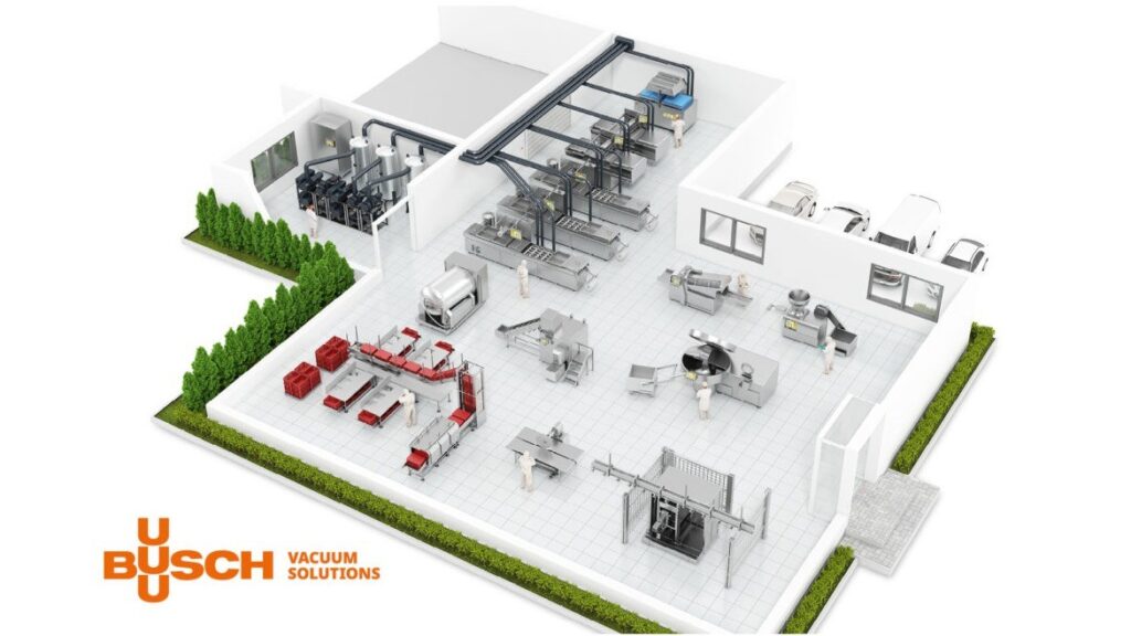 5 avantages de l’alimentation centralisée en vide
