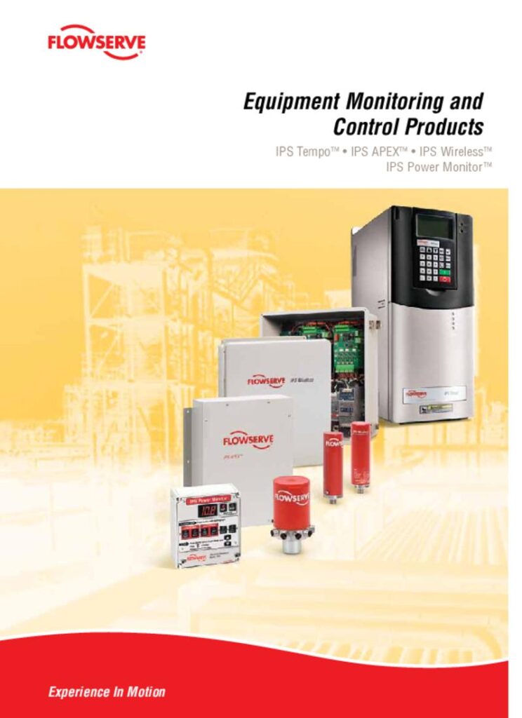 Equipment monitoring and control products IPS + beacon