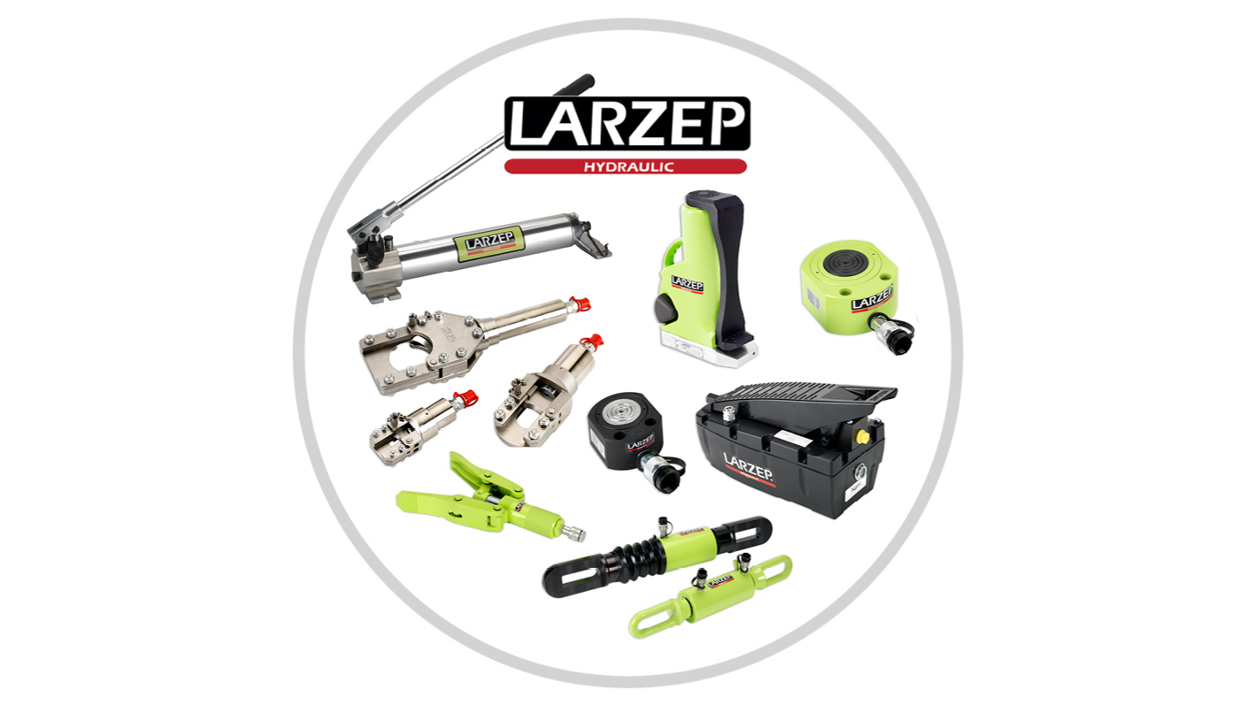 LARZEP Hydraulic – outils haute pression
