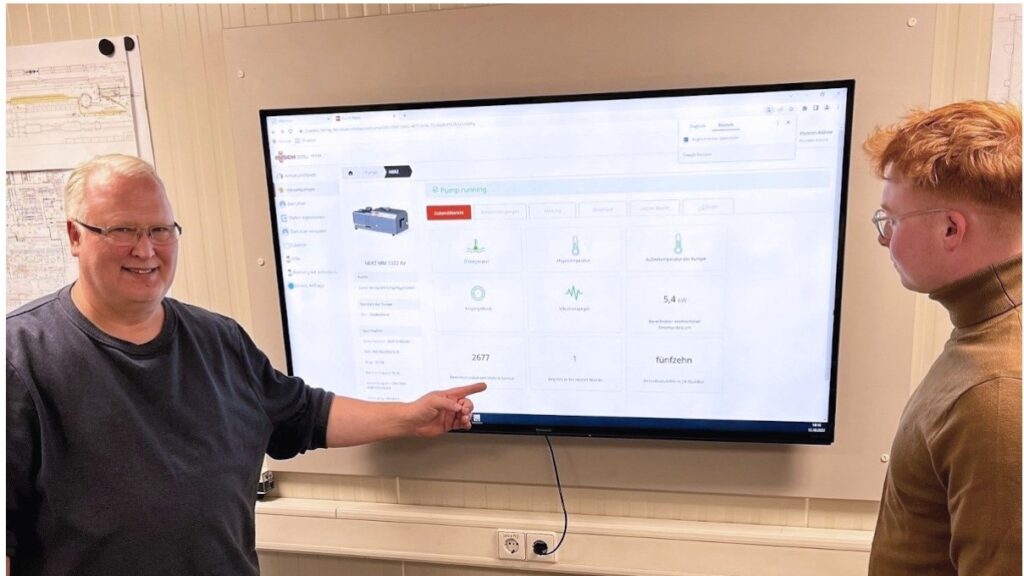 Économiser sur les coûts de maintenance grâce aux services numériques