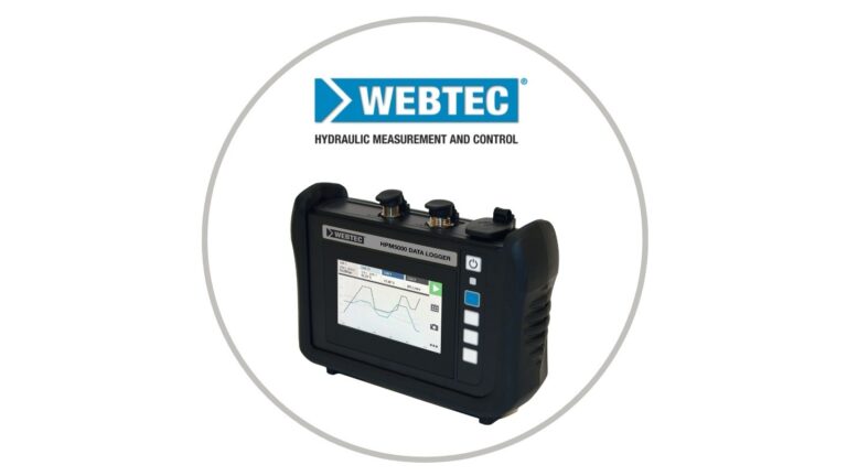 Webtec Hydraulic Measurement and control