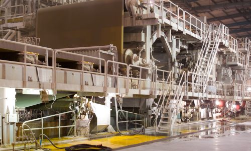 pulp & papier sector