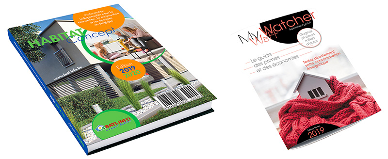 Pack de guides gratuit BATI-INFO