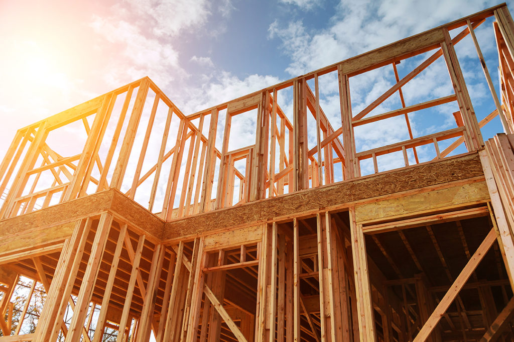 Construction en bois