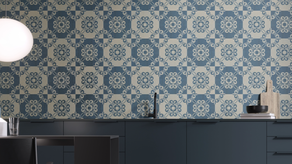 Mur décoratif en liège – Batireno / Energie & Habitat