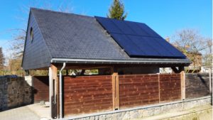 Photovoltaïque productif