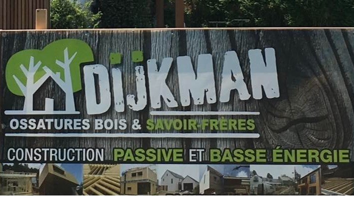 Dijkman Ossatures Bois