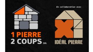 Une Pierre Deux Coups