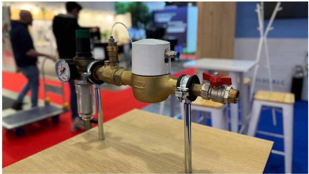 L’adoucisseur SoluCalc CO2 1 Pouce