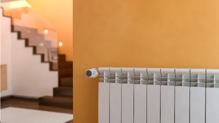 Chauffage central