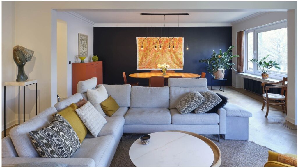 Rénovation d’un appartement