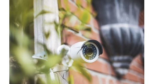 Caméra de surveillance