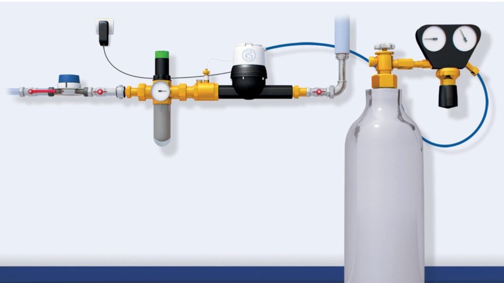 L’adoucisseur sans sel SoluCalc ! Economique et écologique !