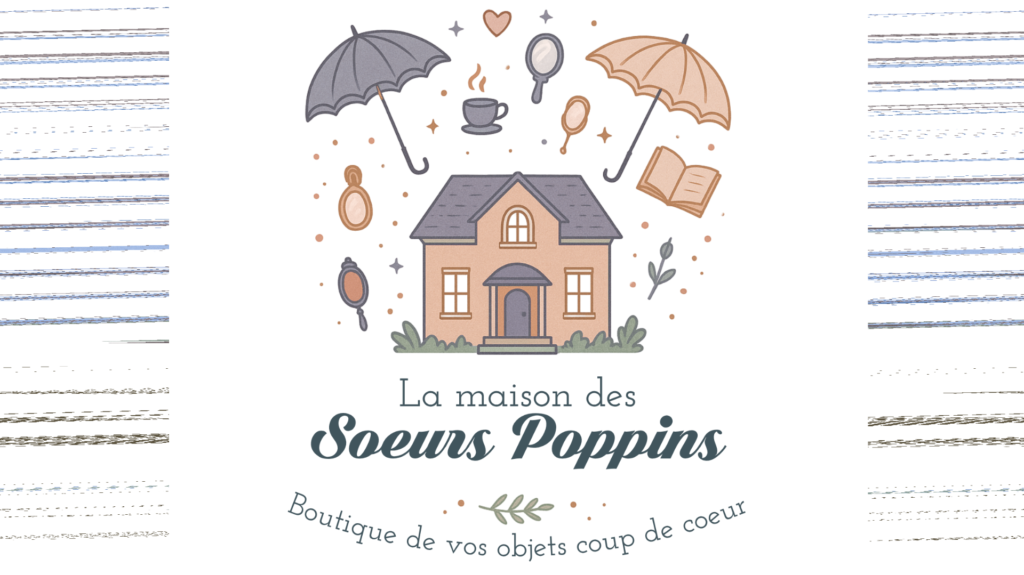 La boutique des Soeurs Poppins