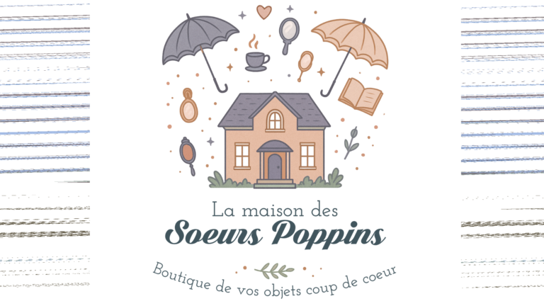 La boutique des Soeurs Poppins