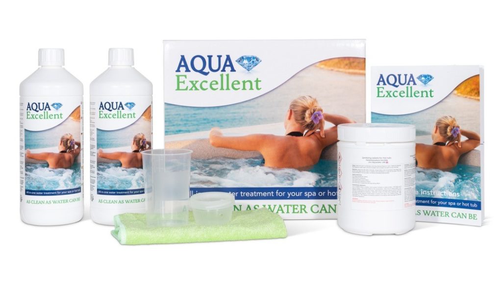 Produits d’entretien by BELUX SPAS