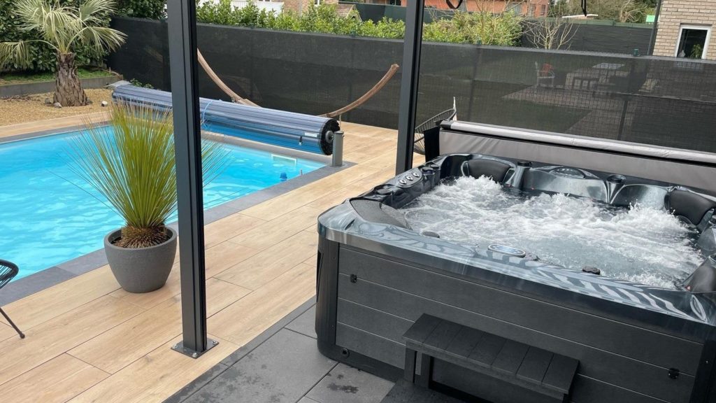 ROCA Spa by BELUX SPAS