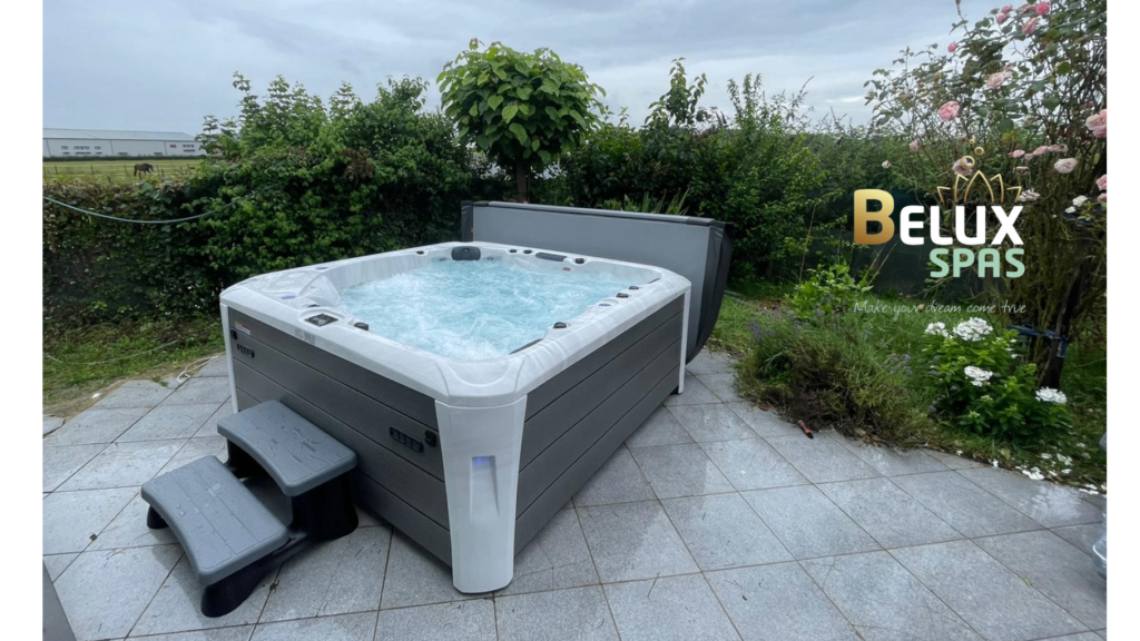 POSEIDON Spa by BELUX SPAS