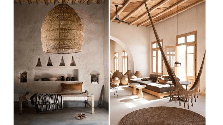 Les enduits naturels