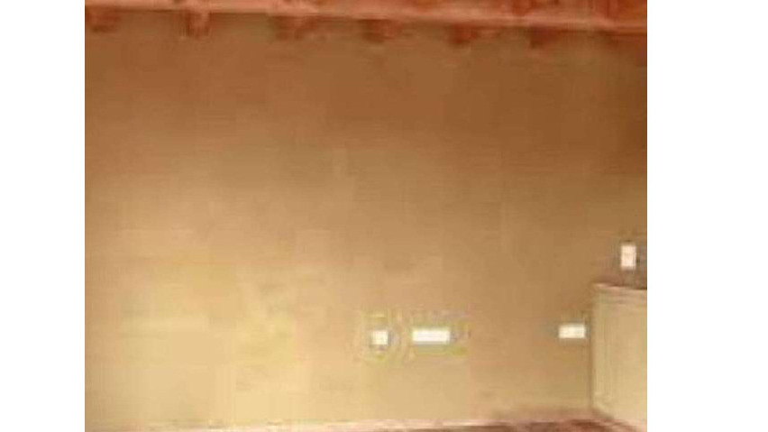 Enduit à l’argile