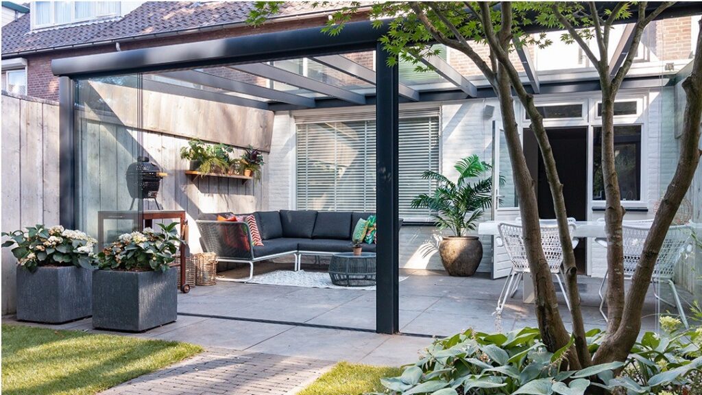 Pergolas | V908 – Ledro