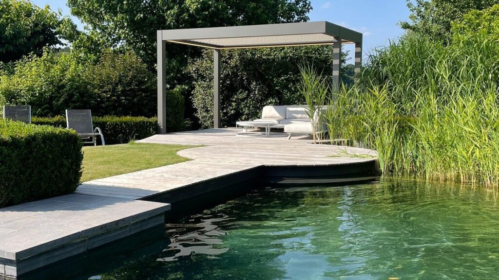 Toitures bioclimatiques | V870 – Arezzo