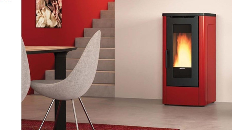 Extraflame des poêles à pellets à gestion facile !