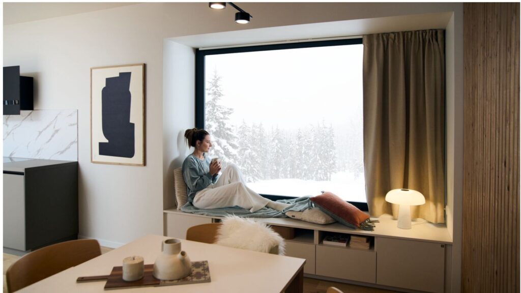 Un coin lecture sur mesure