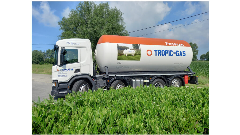 Livraison de gaz propane pour les particuliers et les entreprises