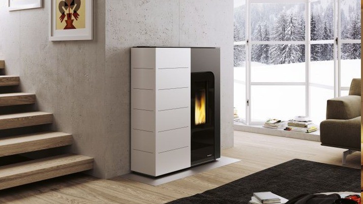 Poêle á granulés Ecofire Ginger 9 air