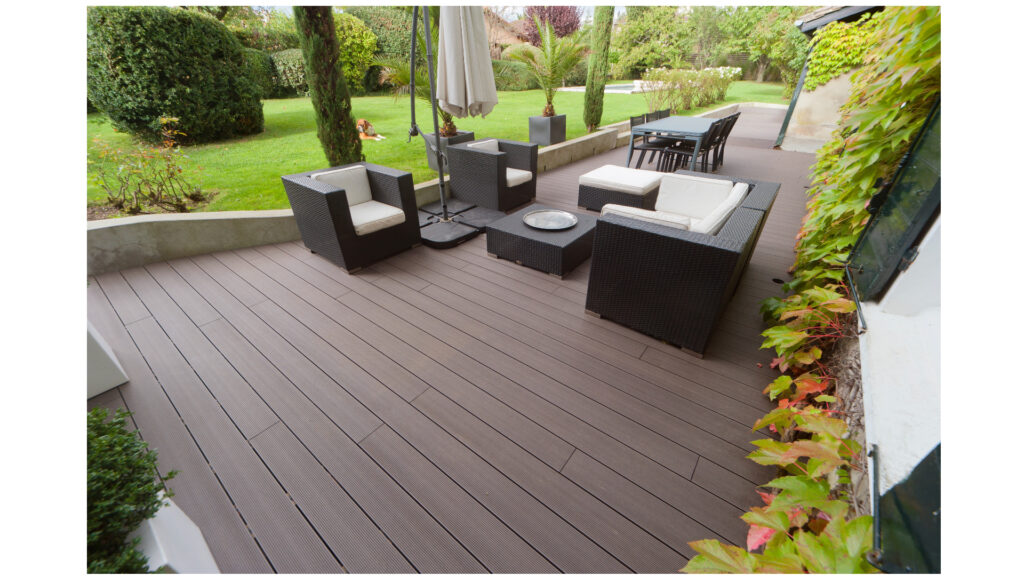 LAMEO : Terrasse Lame Xtra