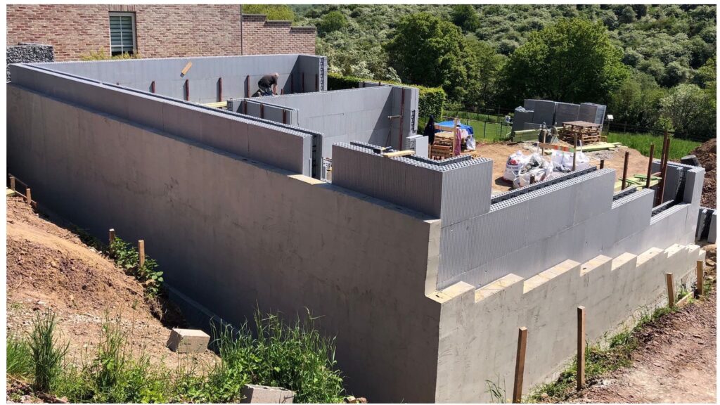 Klima bloc mis en oeuvre