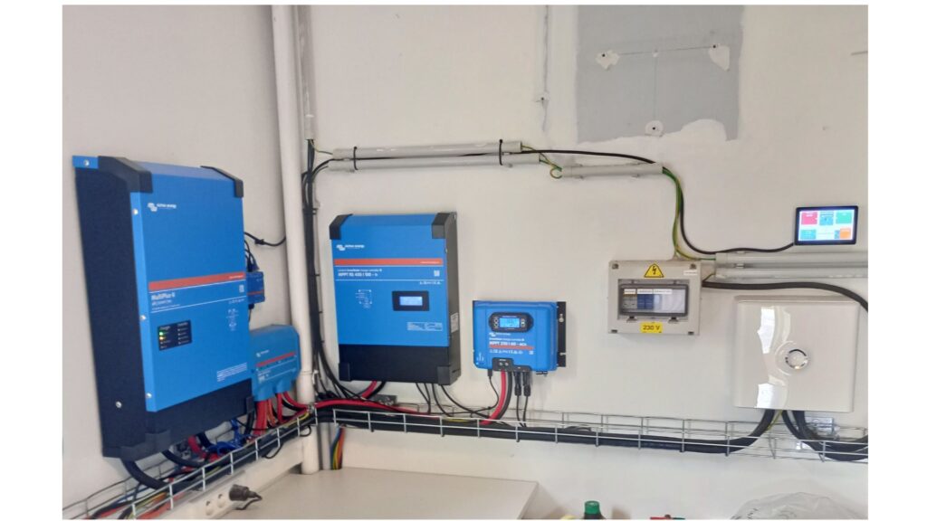 Système anti-décrochage