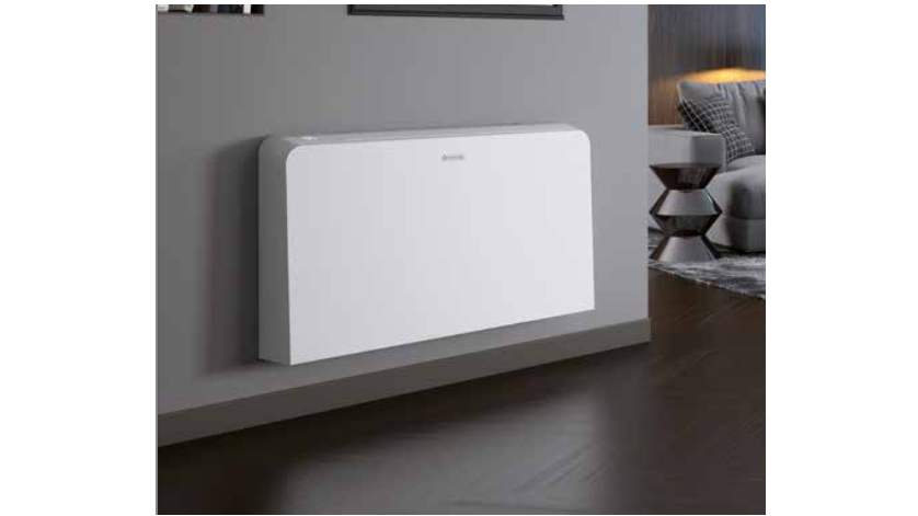 VENTILO CONVECTEUR BI2 AIR