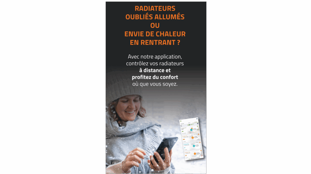 Contrôler votre chaleur