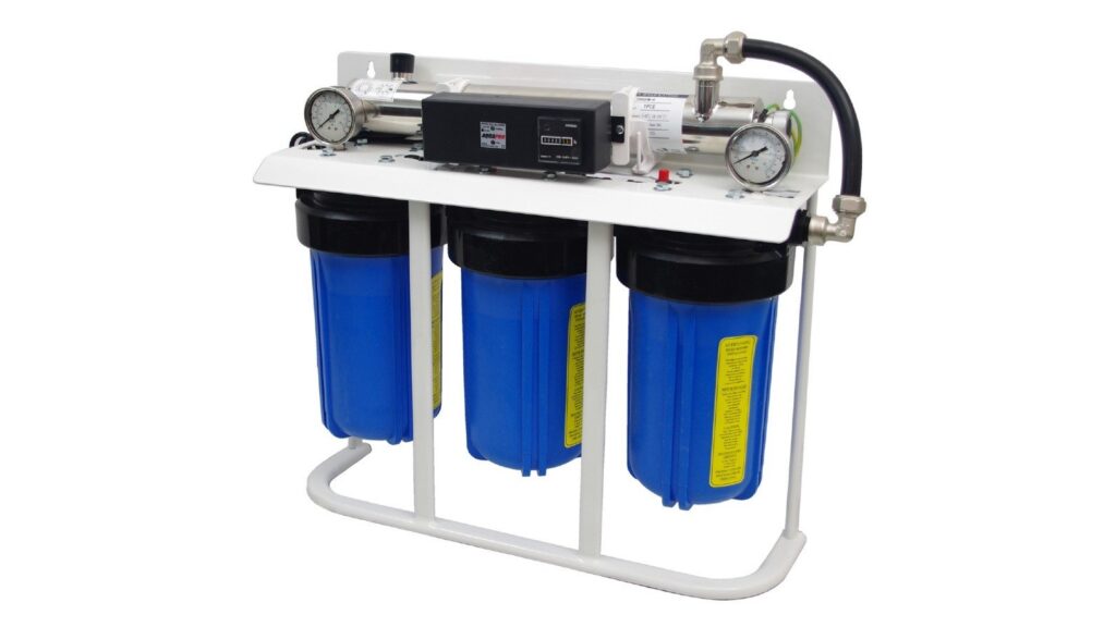 H2o Pluie : traitement de l’eau de pluie.