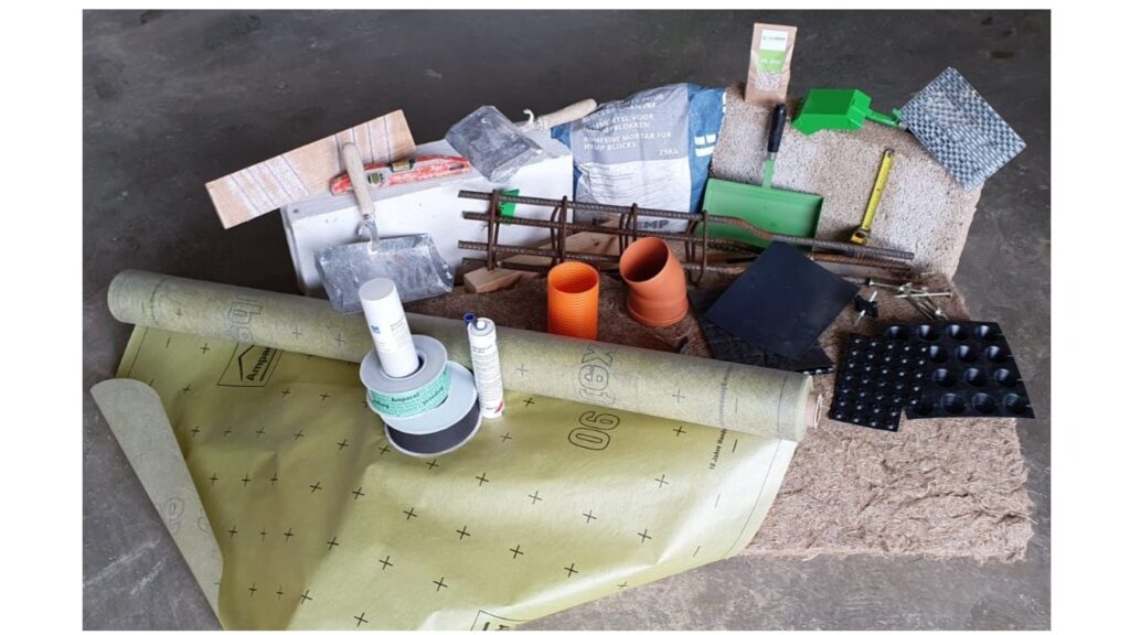 Négociant en matériaux