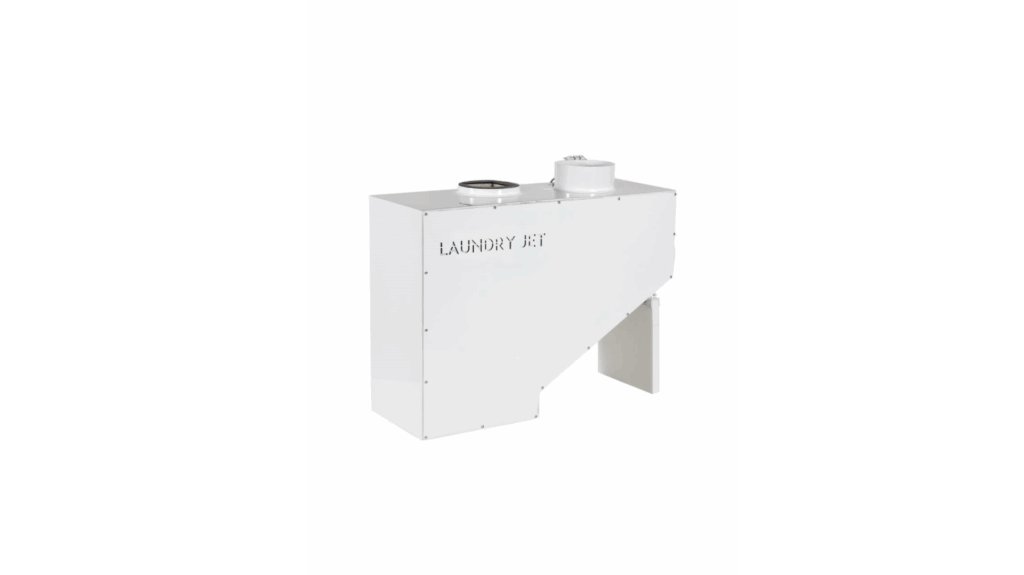 Laundry Jet | Transport de linge par aspiration