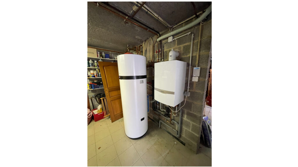 Boilers thermodynamiques
