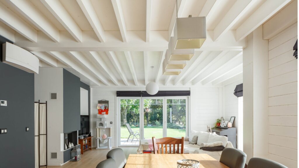 Maisons durables en Poteaux-Poutres