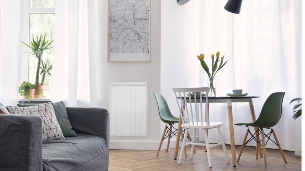 radiateur pour le séjour