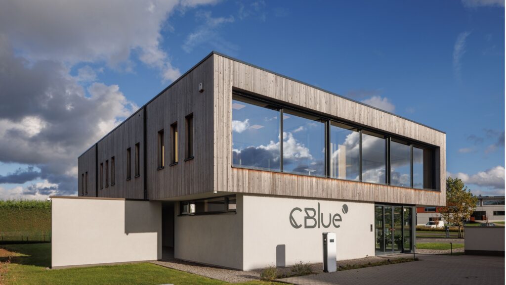 Immeuble de bureaux – prix international Green Solutions Awards