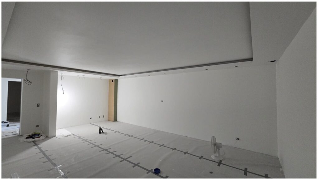 Faux-plafonds & Cloisons