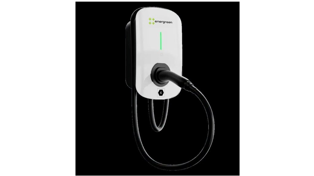borne Energreen Power Charger