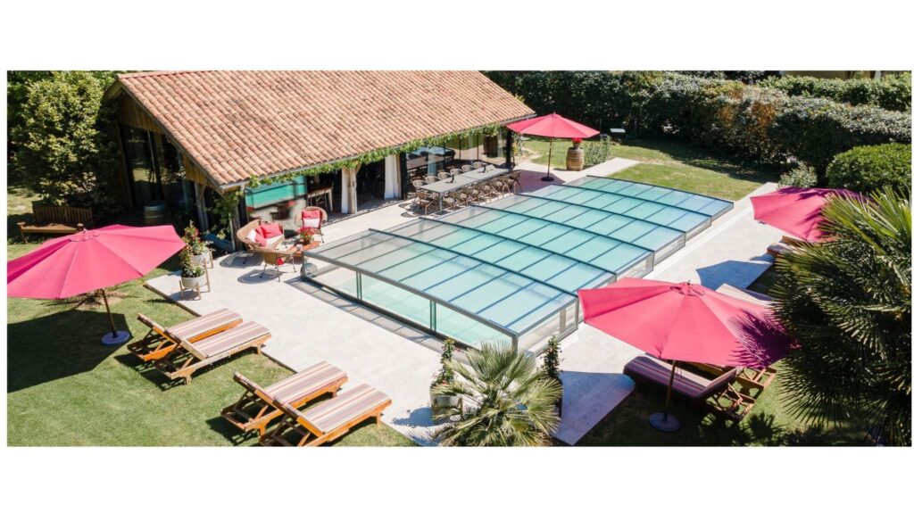 ABRIDEAL – ABRI DE PISCINE TELESCOPIQUE