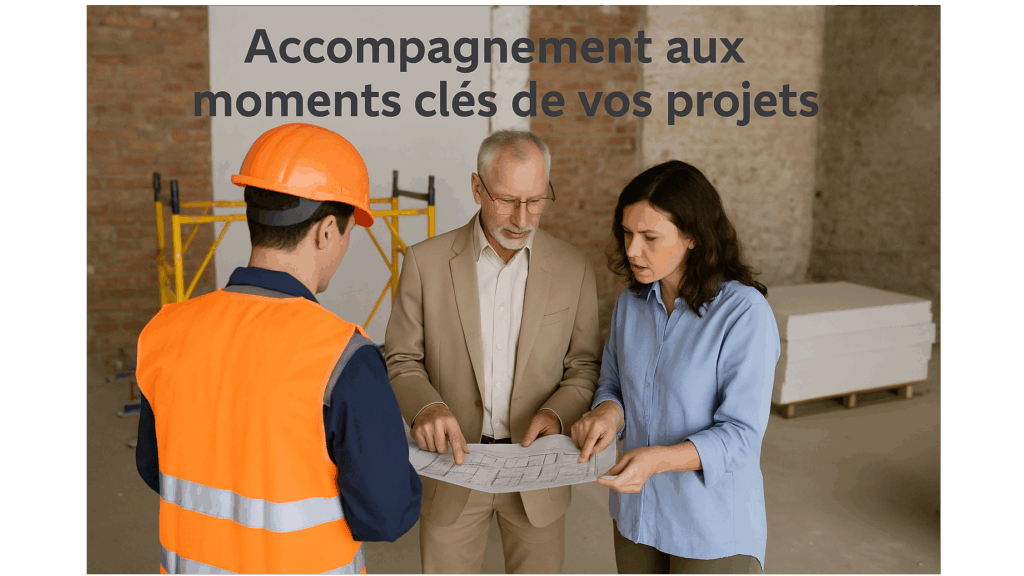 NBS – Des services d’accompagnement uniques pour vos projets