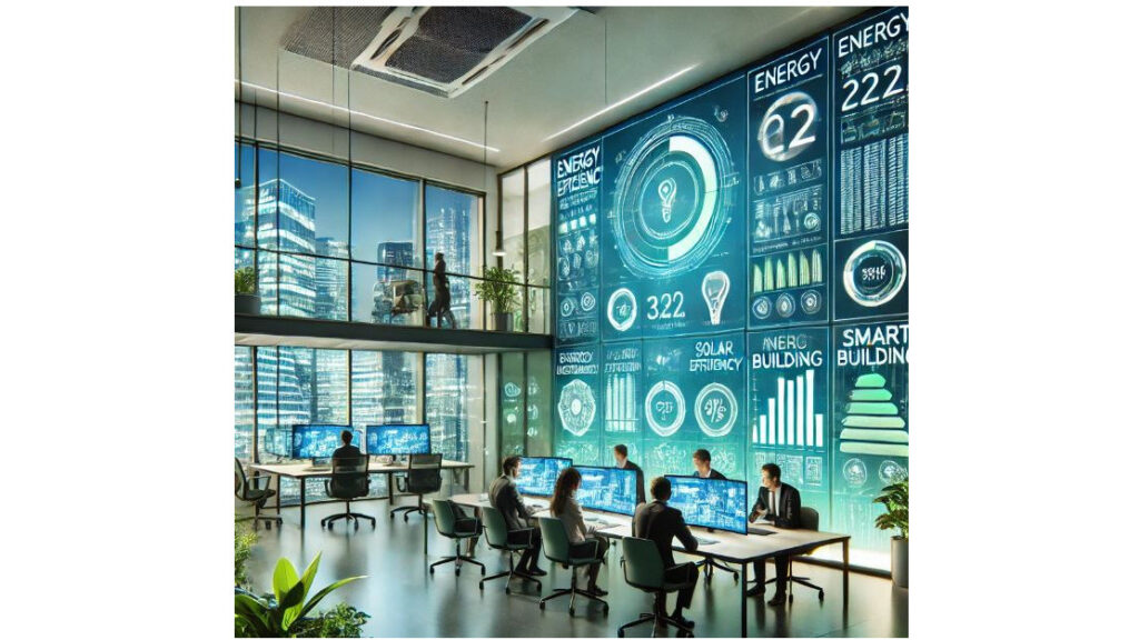 bureau d ‘étude en efficience énergétique