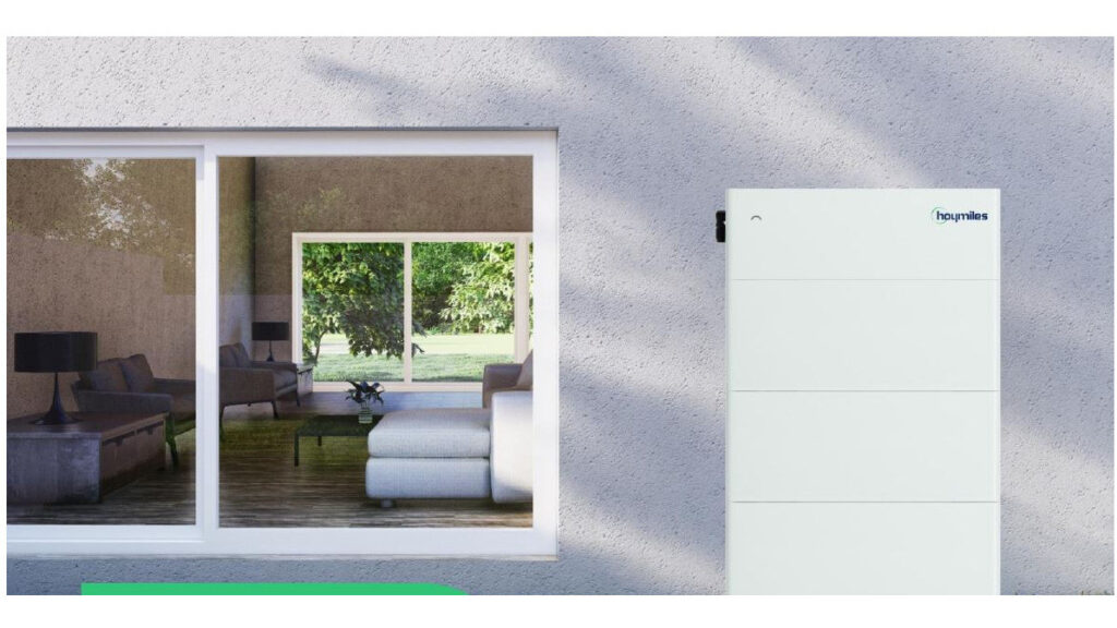 Batterie pour autoconsommation